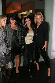 Pop Stars Kadidatinnen Leo, Lea, Ninas und Patricia (Fotop : Martin Schmitz)